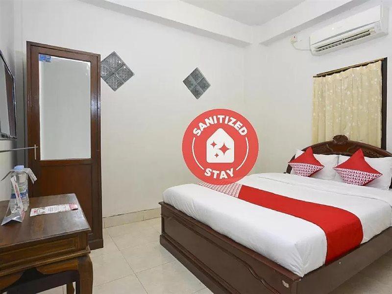 Kalasan Oyo 586 Hotel Wijaya מראה חיצוני תמונה