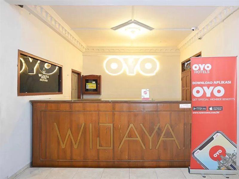 Kalasan Oyo 586 Hotel Wijaya מראה חיצוני תמונה