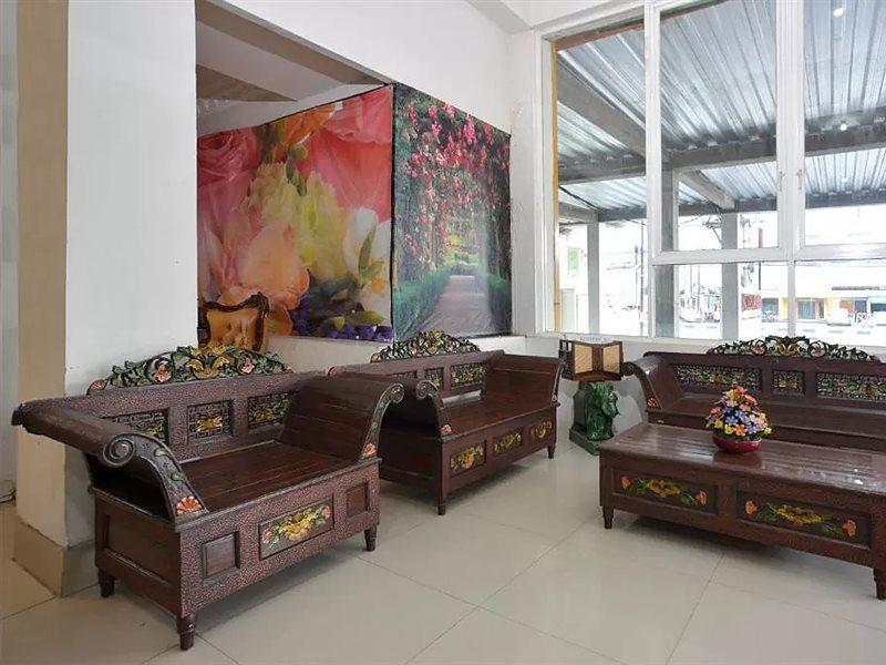 Kalasan Oyo 586 Hotel Wijaya מראה חיצוני תמונה