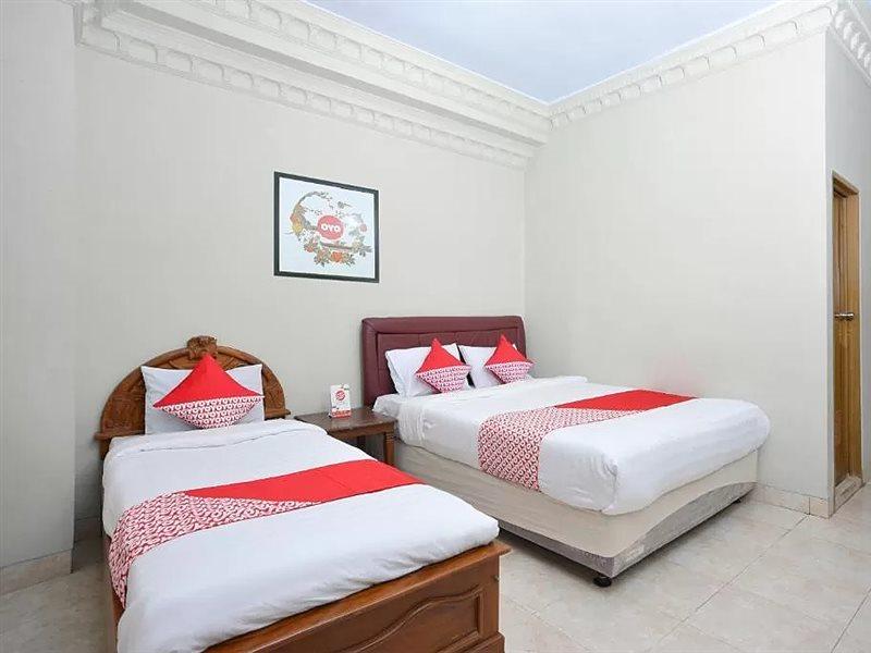 Kalasan Oyo 586 Hotel Wijaya מראה חיצוני תמונה