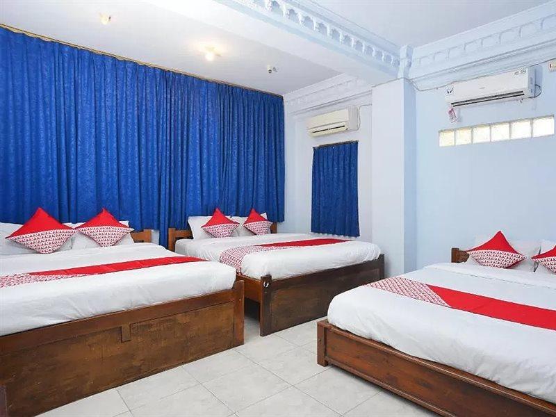 Kalasan Oyo 586 Hotel Wijaya מראה חיצוני תמונה