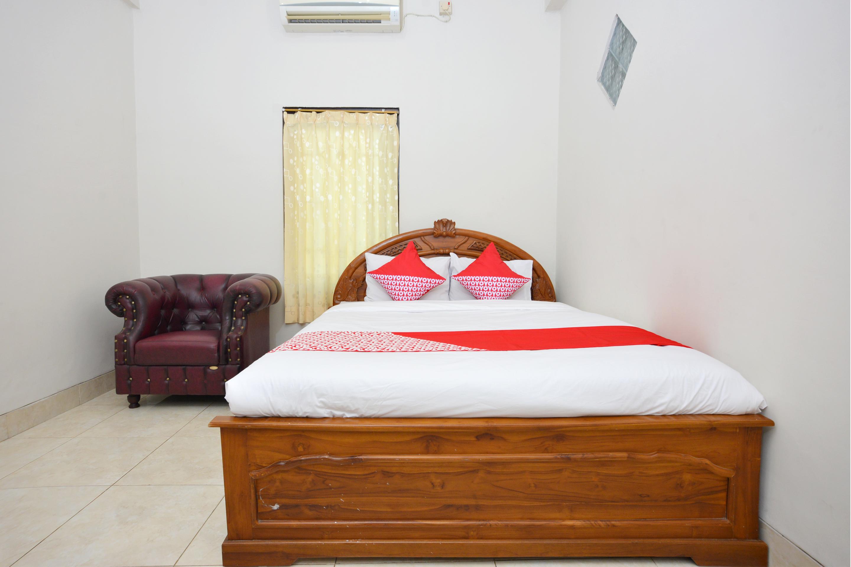 Kalasan Oyo 586 Hotel Wijaya מראה חיצוני תמונה