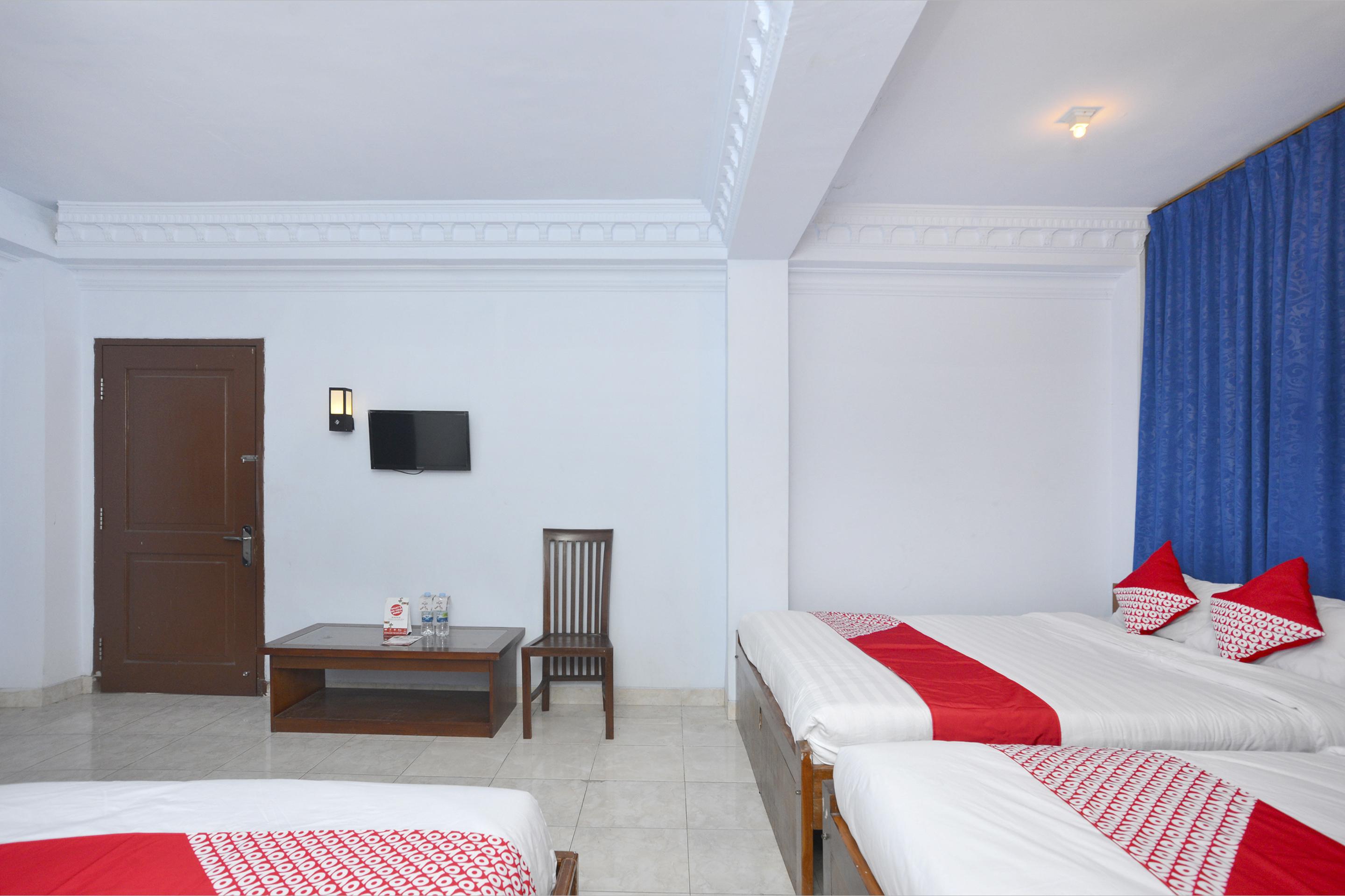 Kalasan Oyo 586 Hotel Wijaya מראה חיצוני תמונה