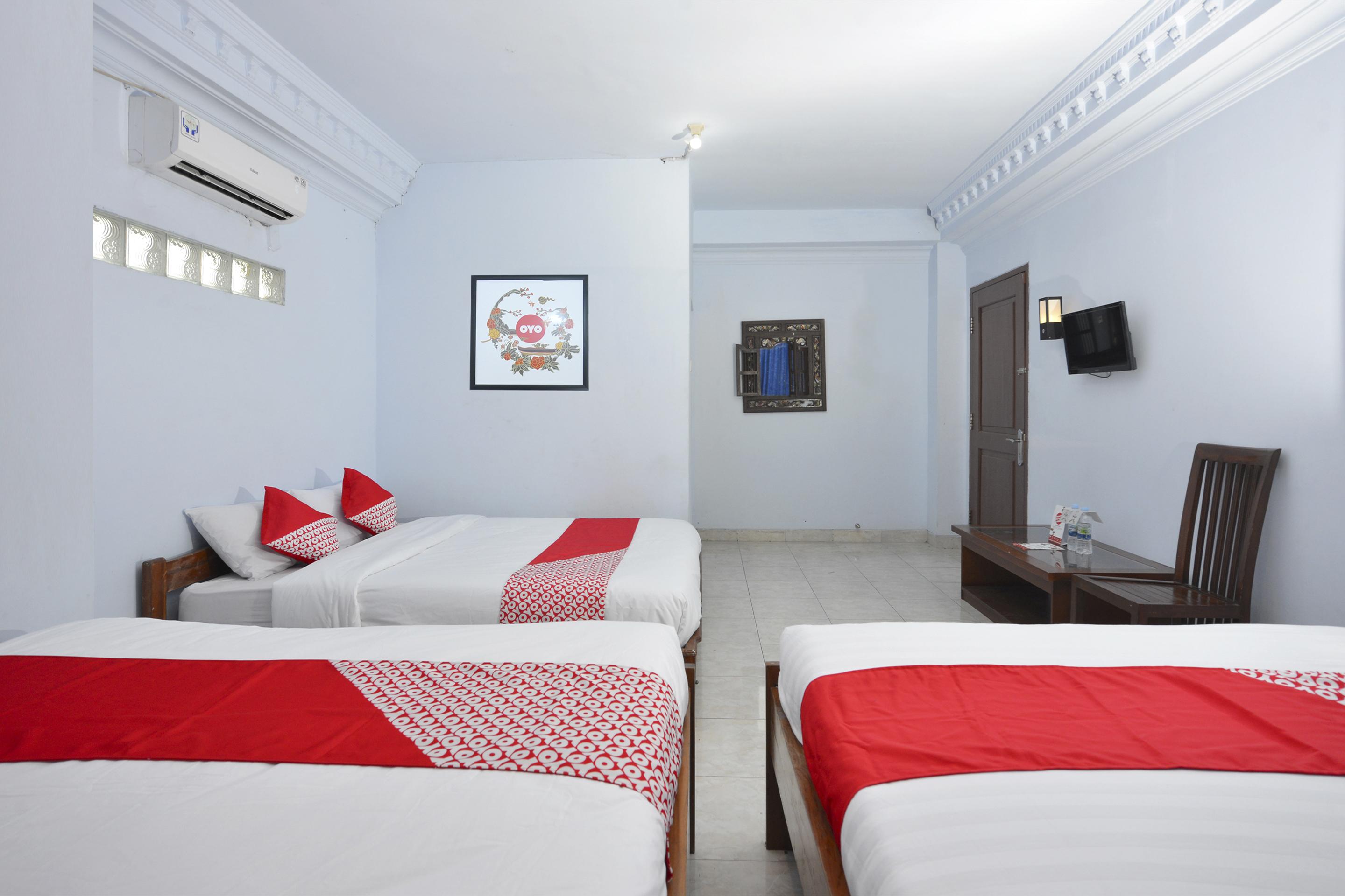 Kalasan Oyo 586 Hotel Wijaya מראה חיצוני תמונה