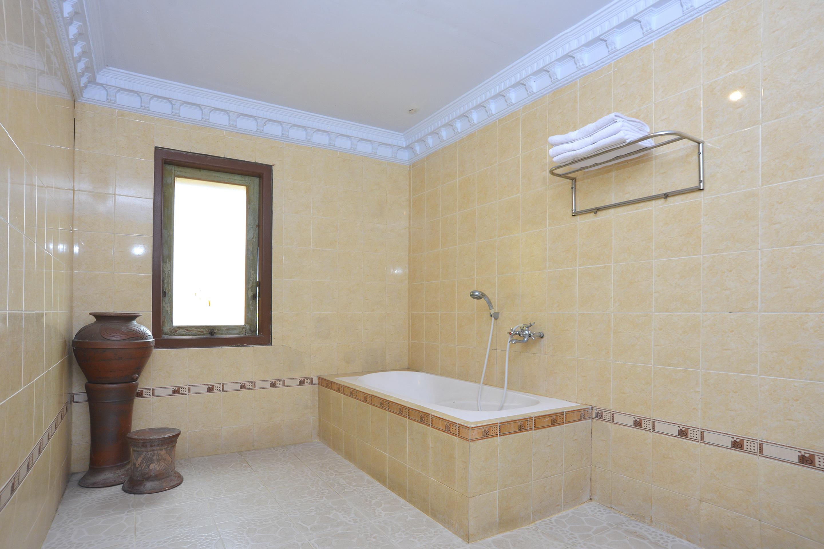 Kalasan Oyo 586 Hotel Wijaya מראה חיצוני תמונה