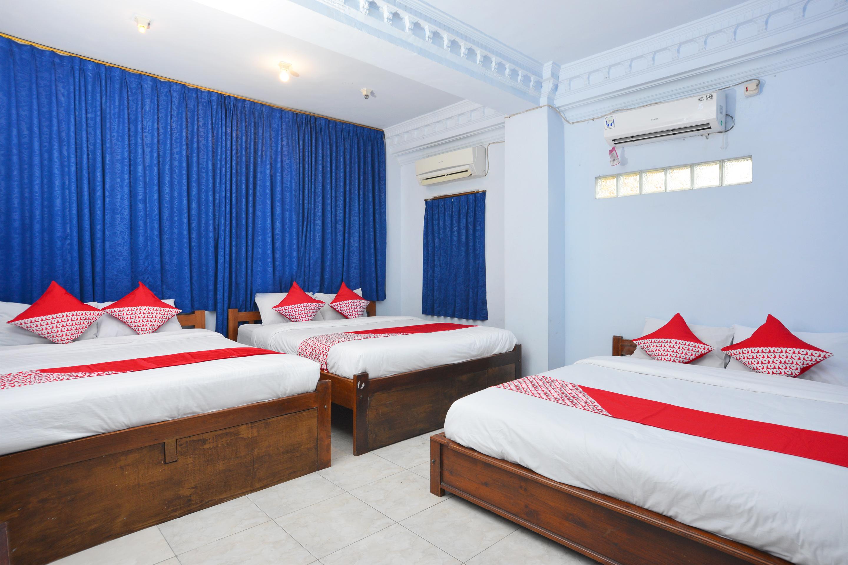 Kalasan Oyo 586 Hotel Wijaya מראה חיצוני תמונה