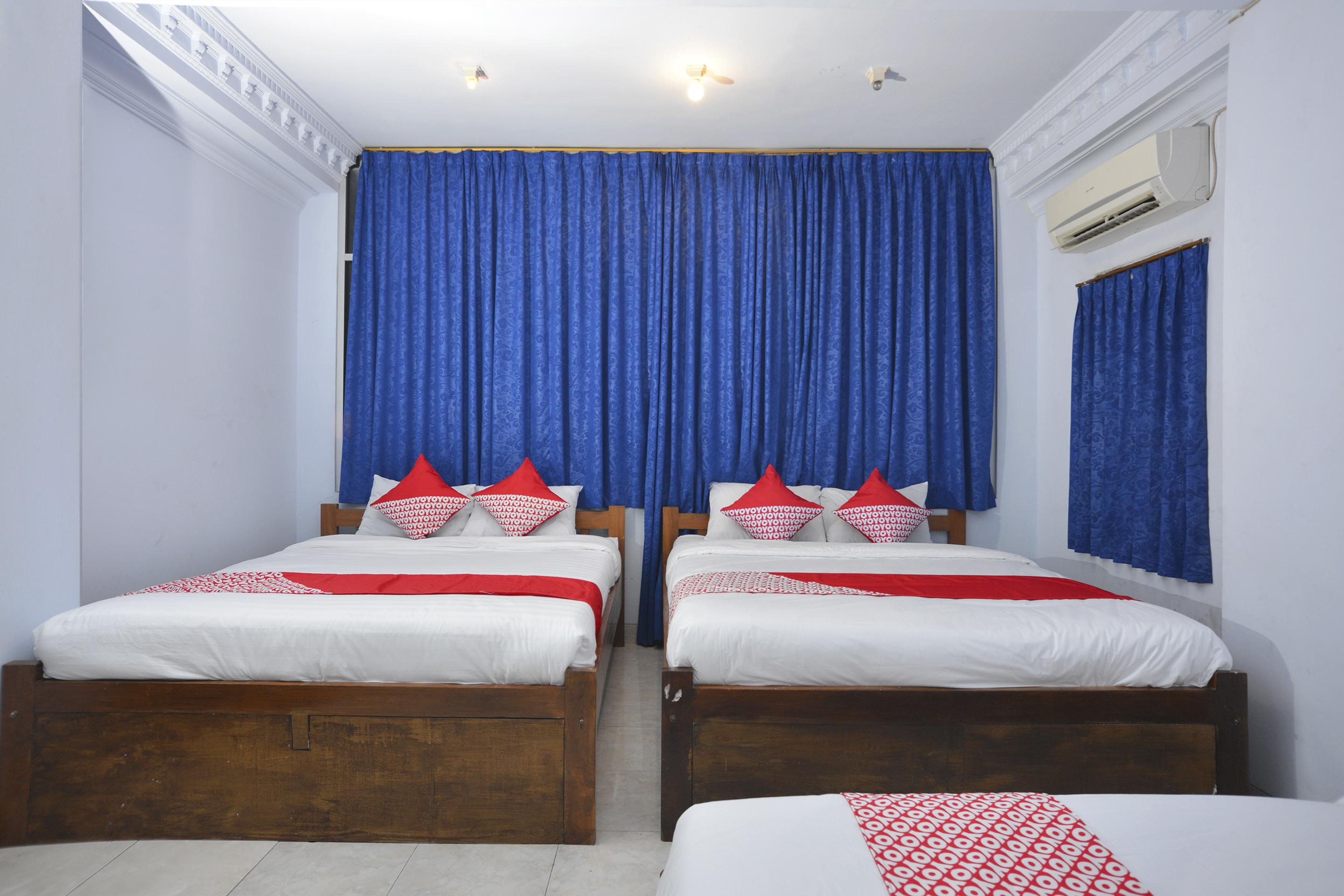 Kalasan Oyo 586 Hotel Wijaya מראה חיצוני תמונה