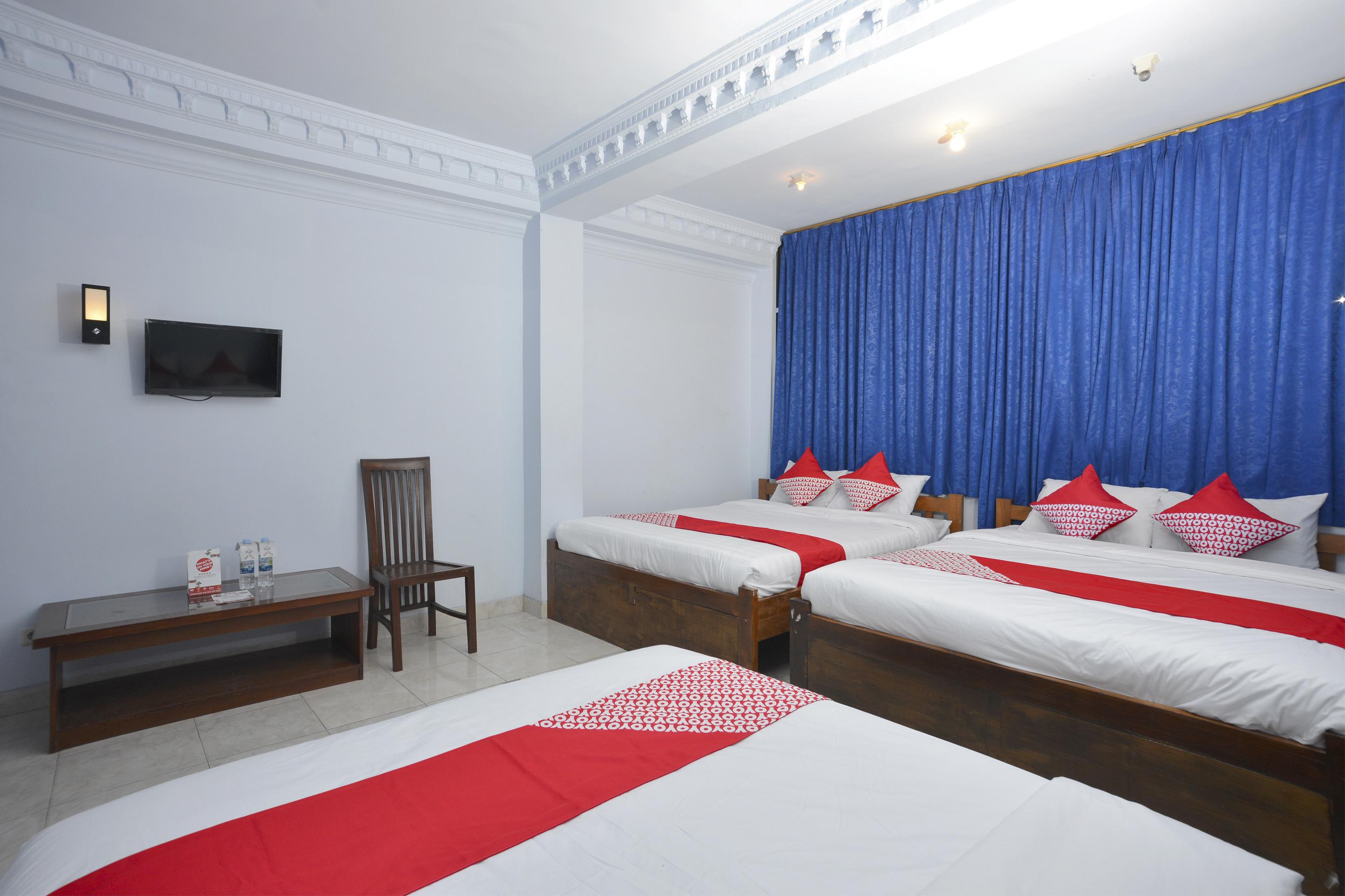 Kalasan Oyo 586 Hotel Wijaya מראה חיצוני תמונה