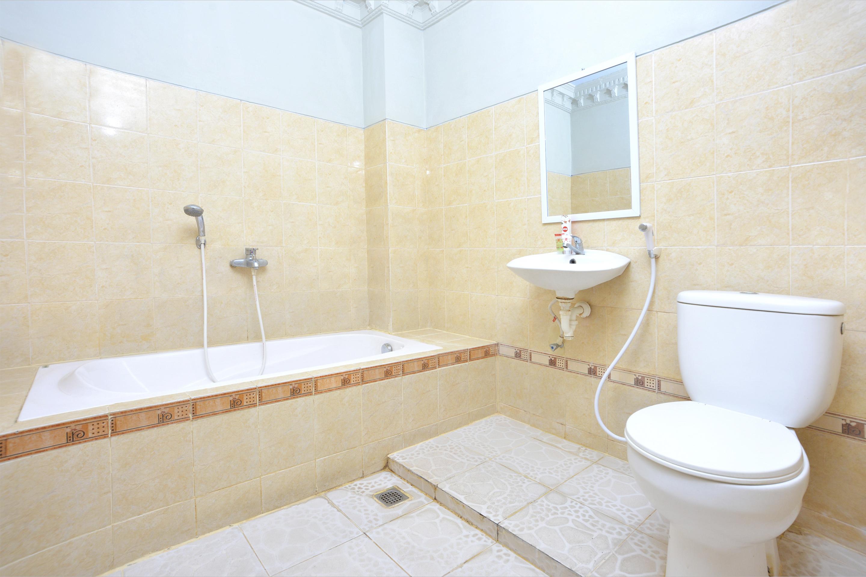 Kalasan Oyo 586 Hotel Wijaya מראה חיצוני תמונה