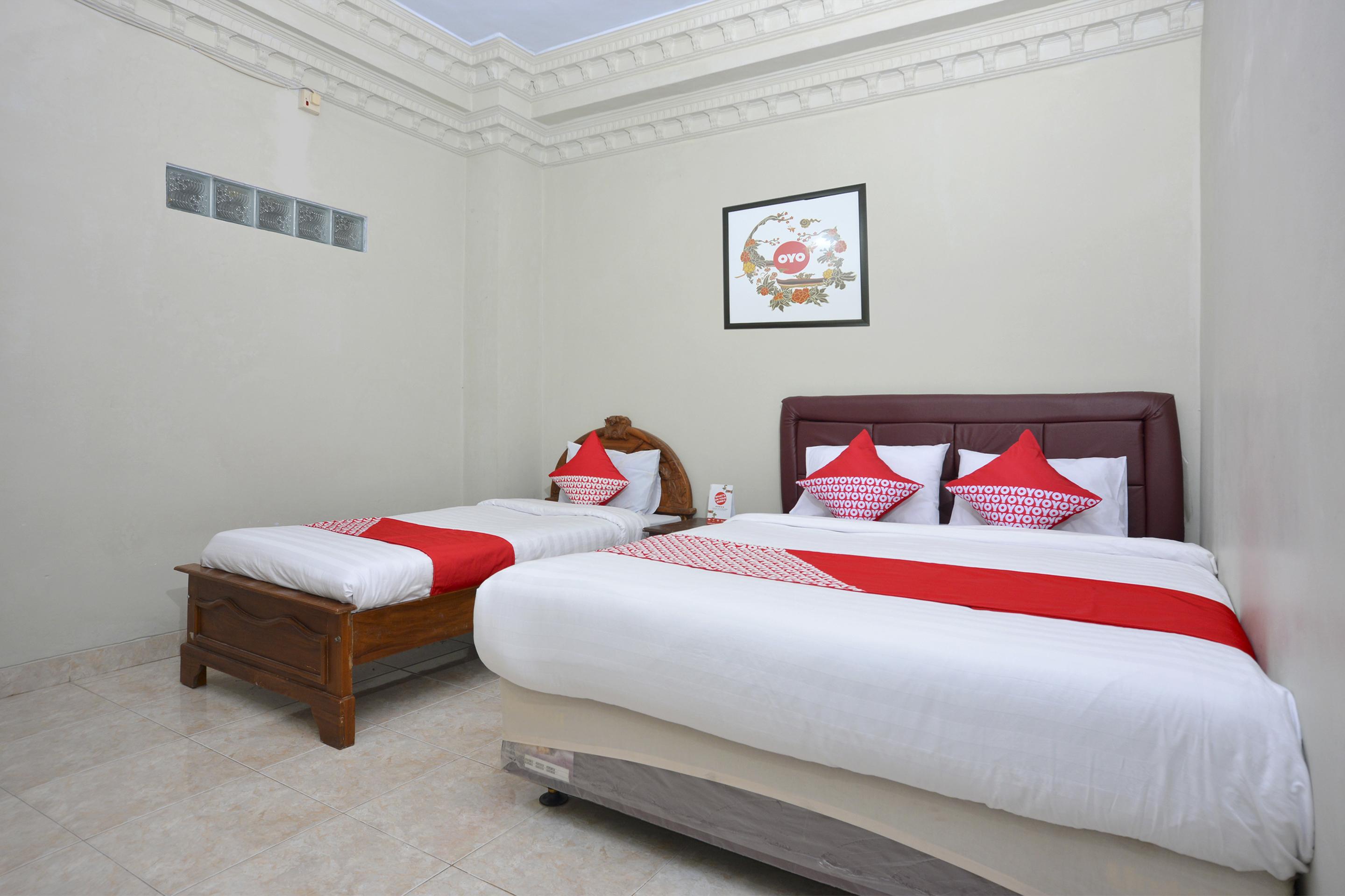 Kalasan Oyo 586 Hotel Wijaya מראה חיצוני תמונה