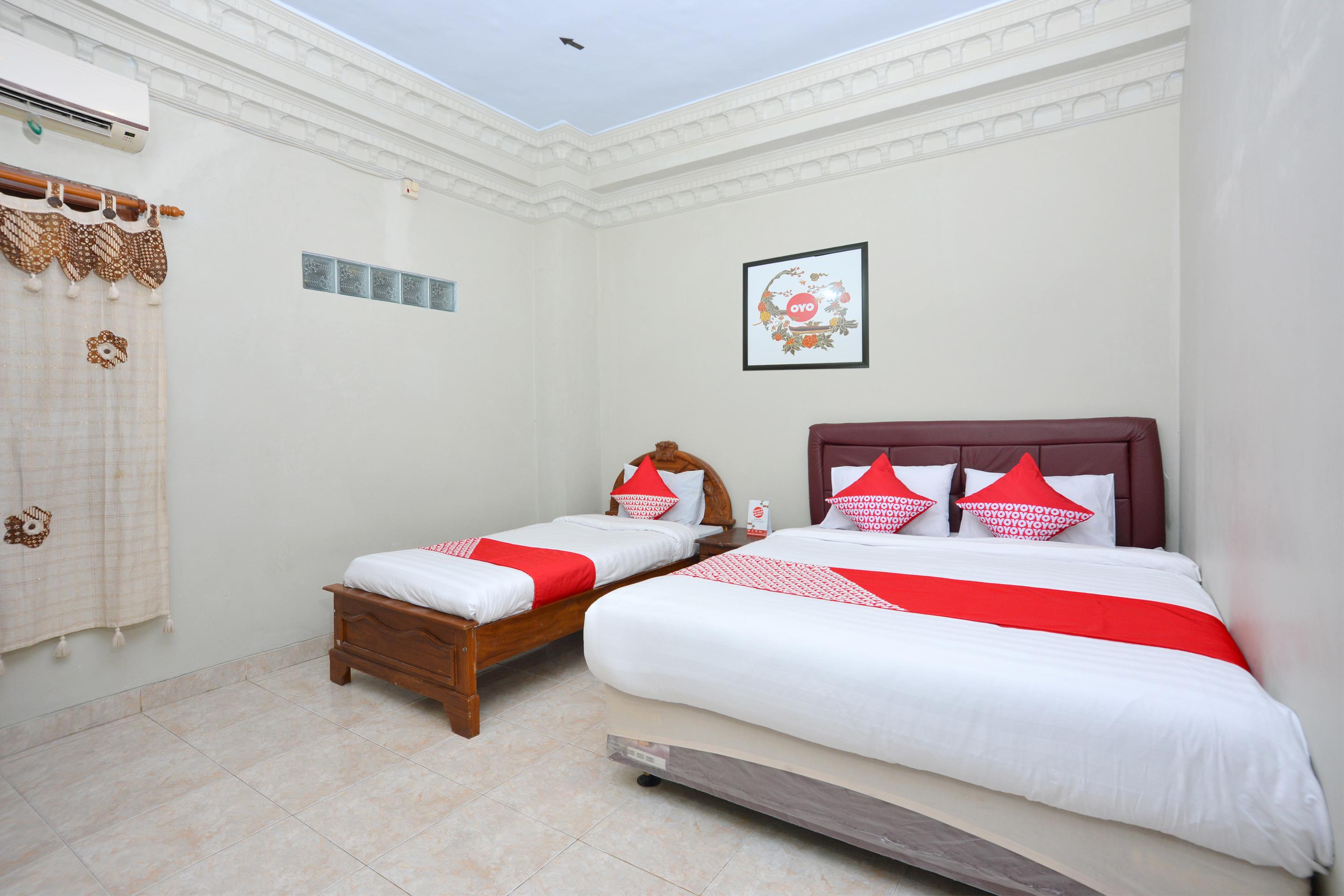 Kalasan Oyo 586 Hotel Wijaya מראה חיצוני תמונה