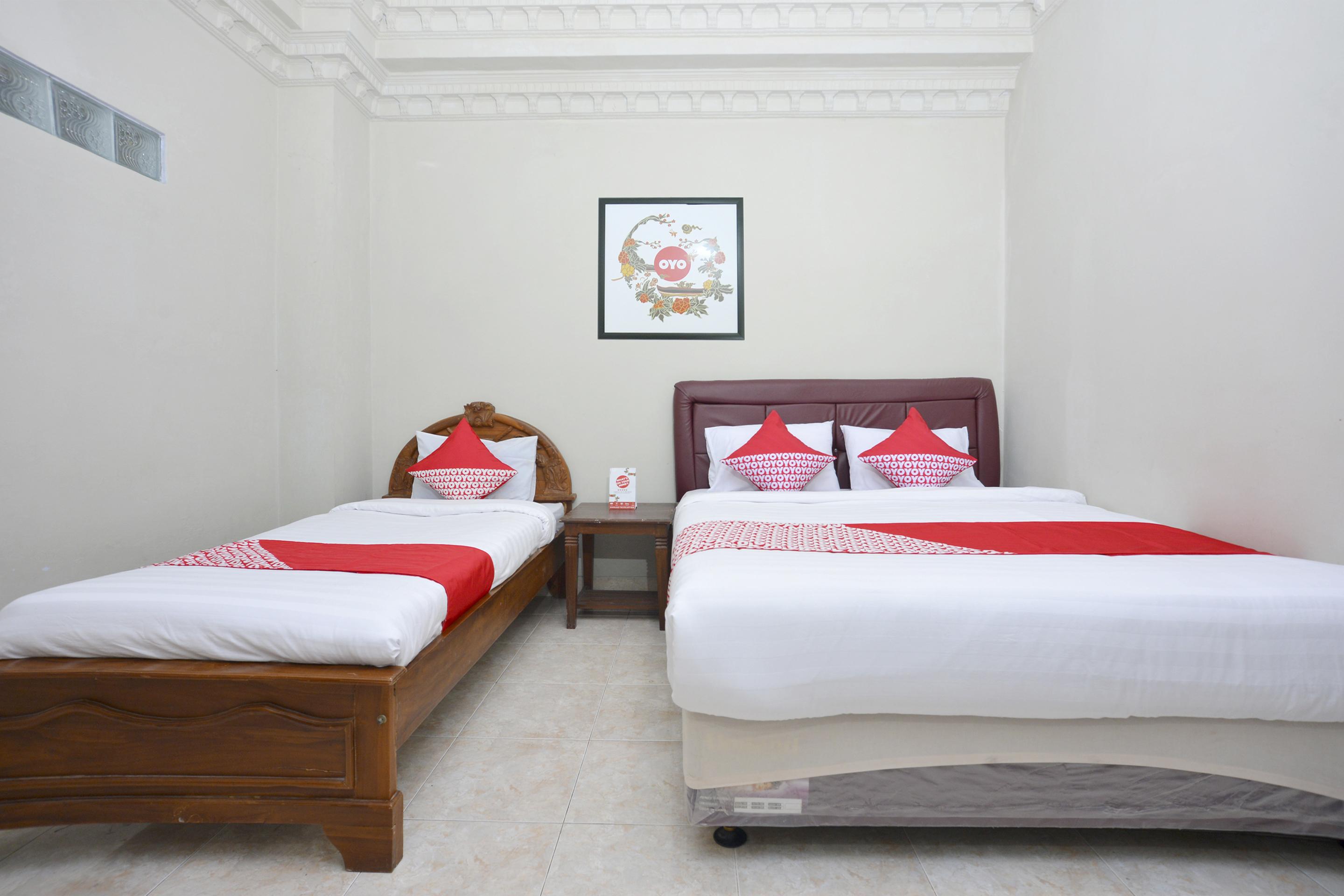 Kalasan Oyo 586 Hotel Wijaya מראה חיצוני תמונה