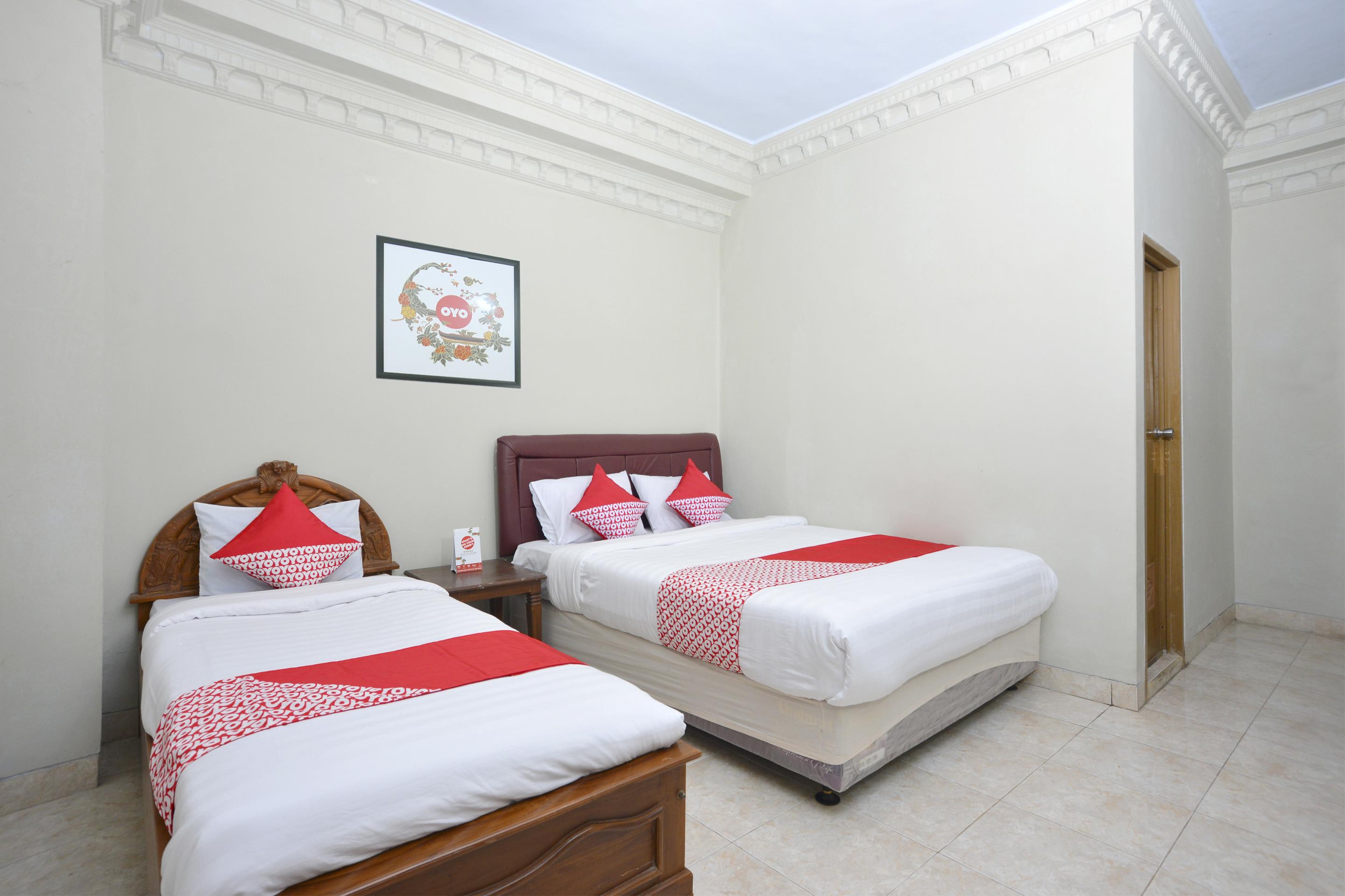 Kalasan Oyo 586 Hotel Wijaya מראה חיצוני תמונה