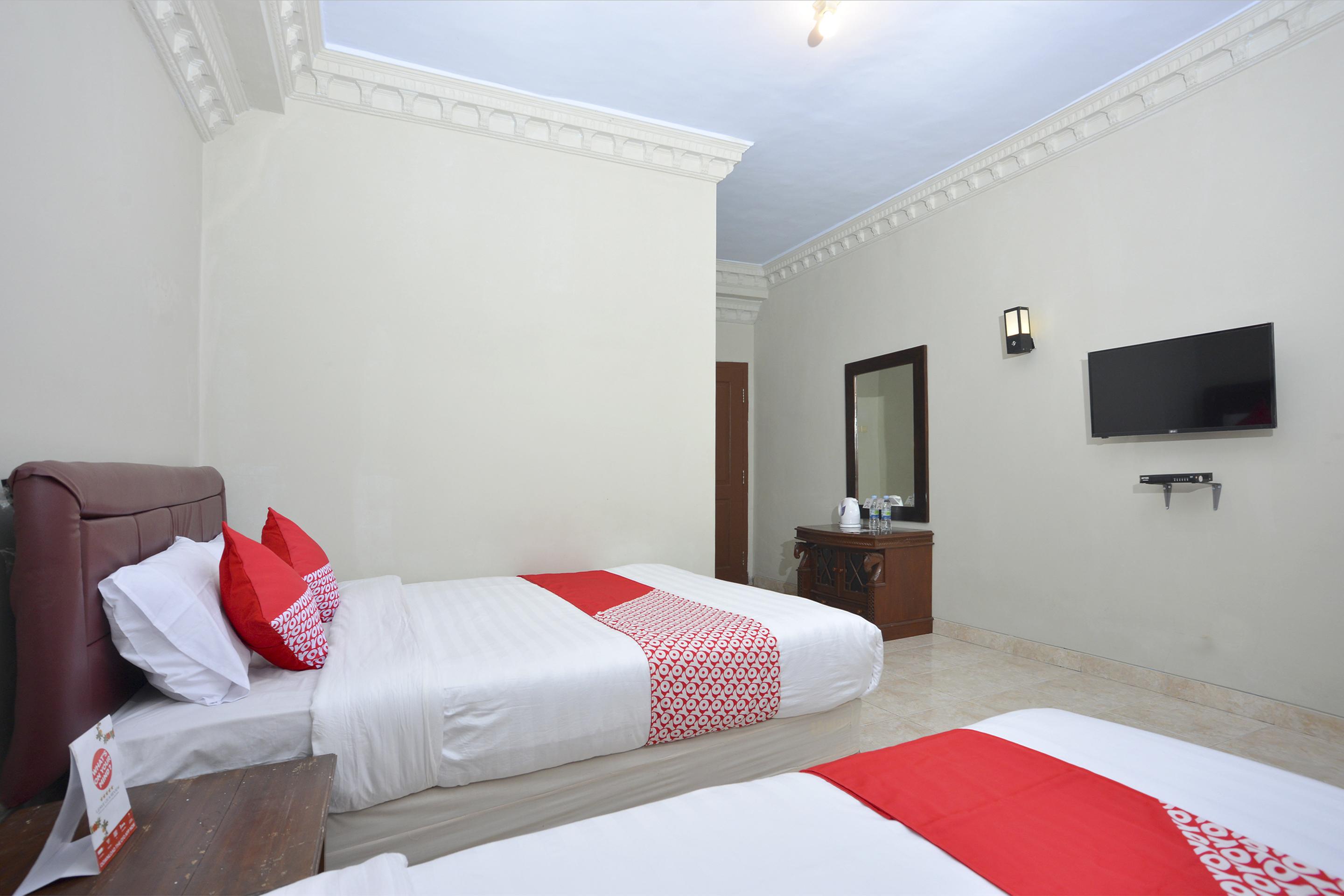 Kalasan Oyo 586 Hotel Wijaya מראה חיצוני תמונה