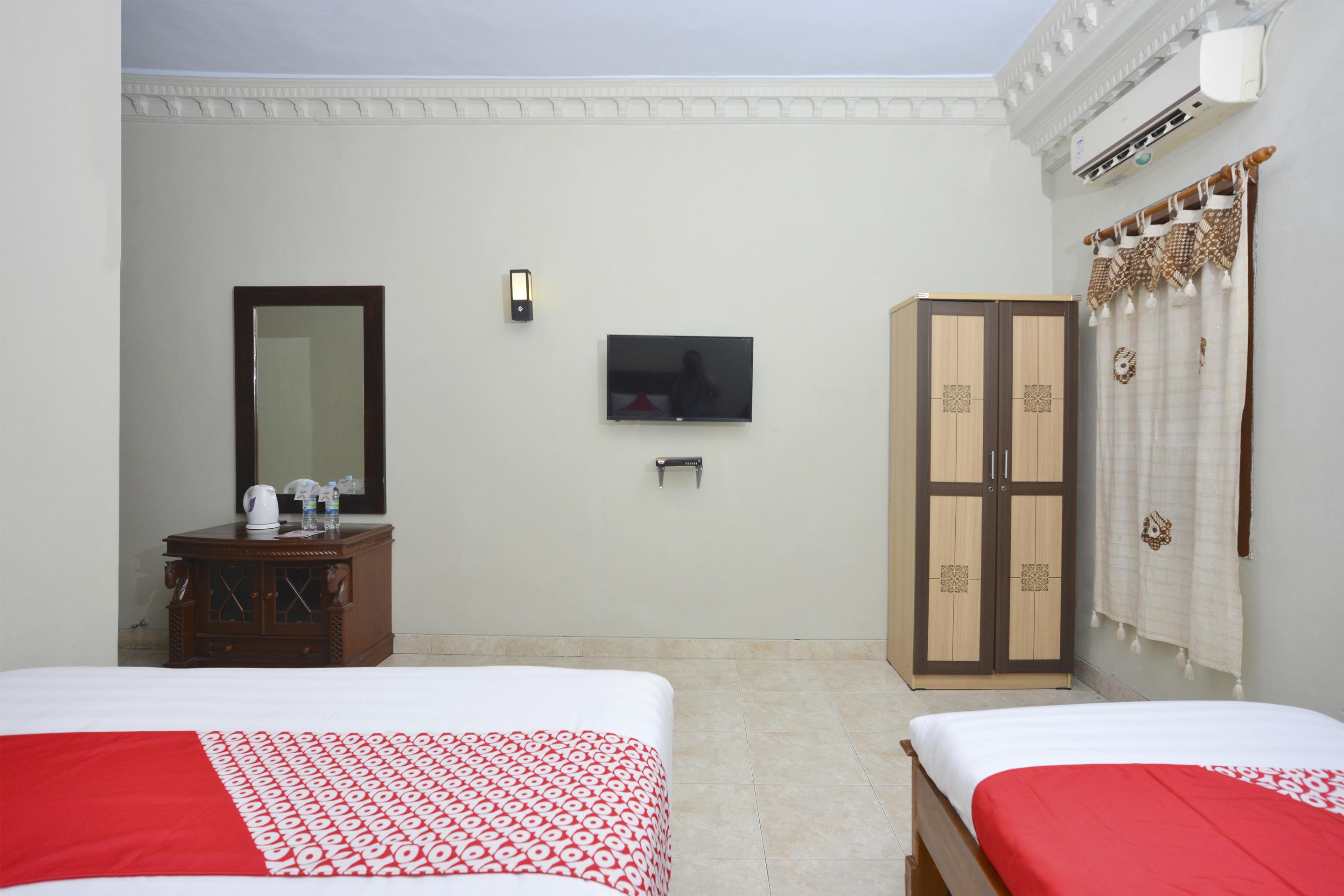 Kalasan Oyo 586 Hotel Wijaya מראה חיצוני תמונה