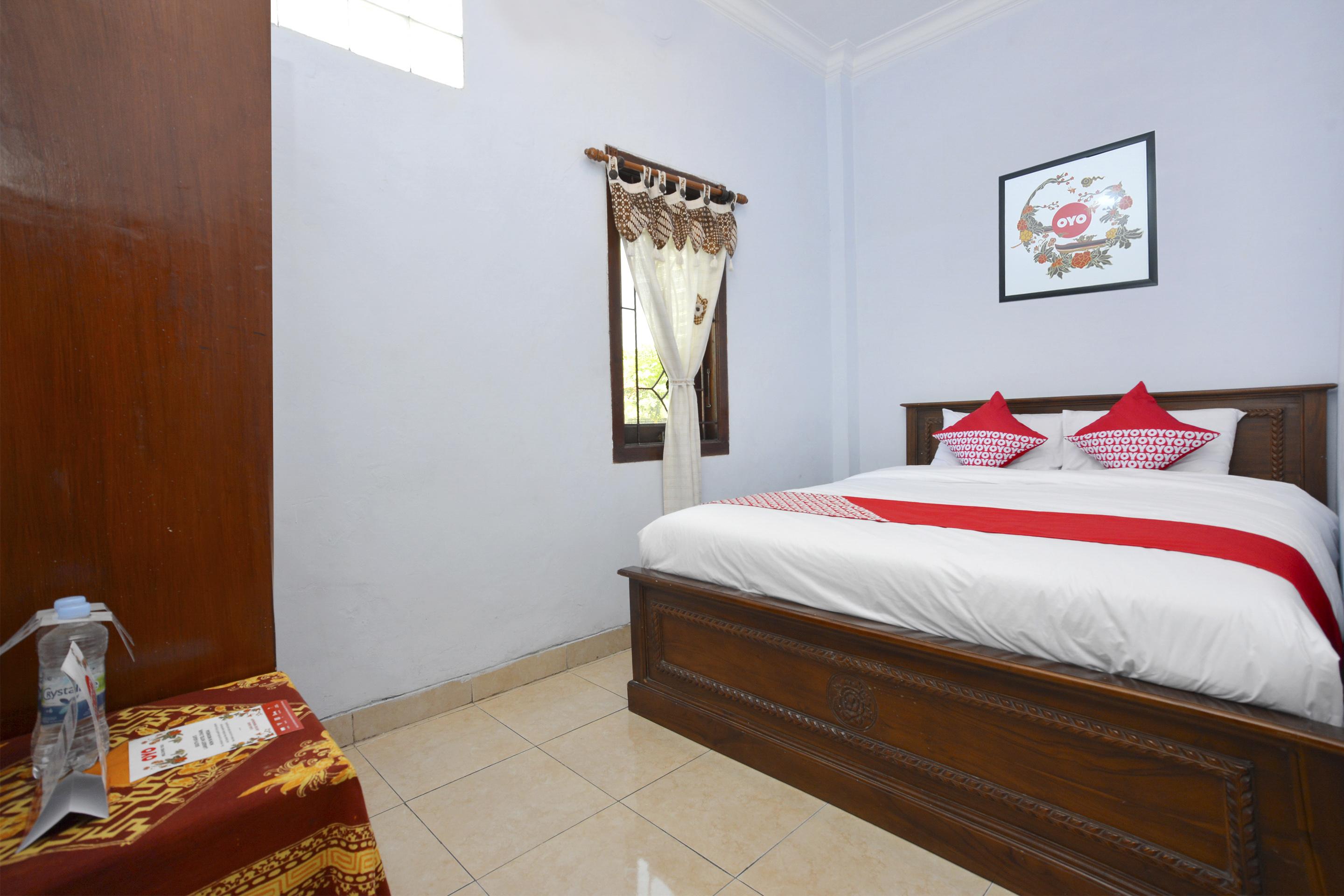 Kalasan Oyo 586 Hotel Wijaya מראה חיצוני תמונה