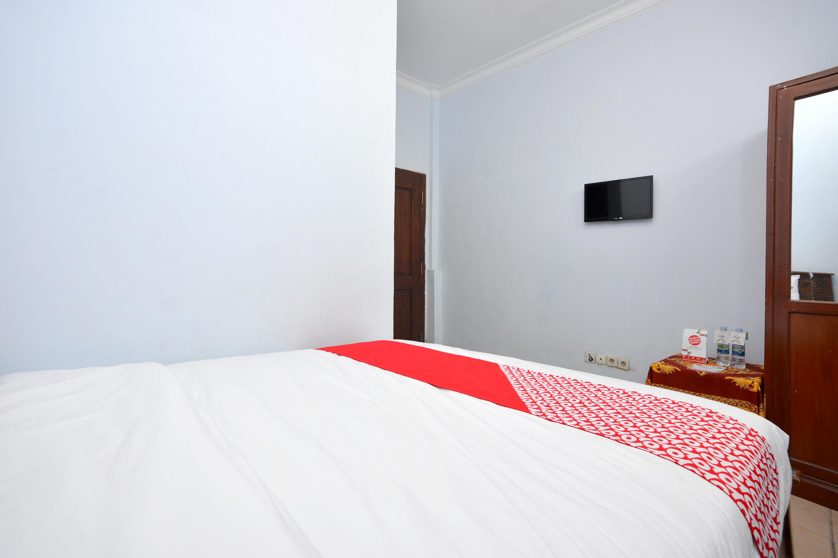 Kalasan Oyo 586 Hotel Wijaya מראה חיצוני תמונה