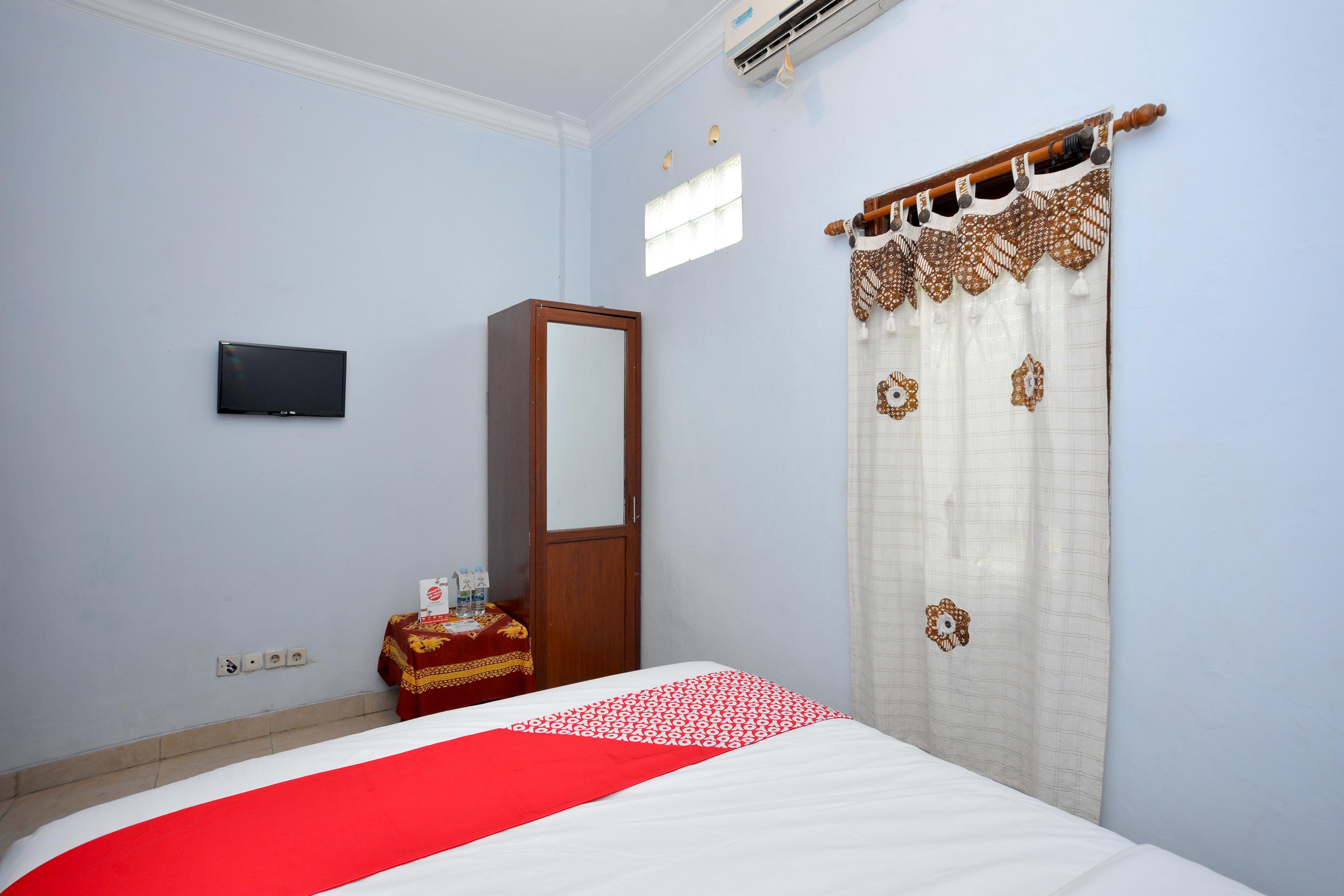 Kalasan Oyo 586 Hotel Wijaya מראה חיצוני תמונה