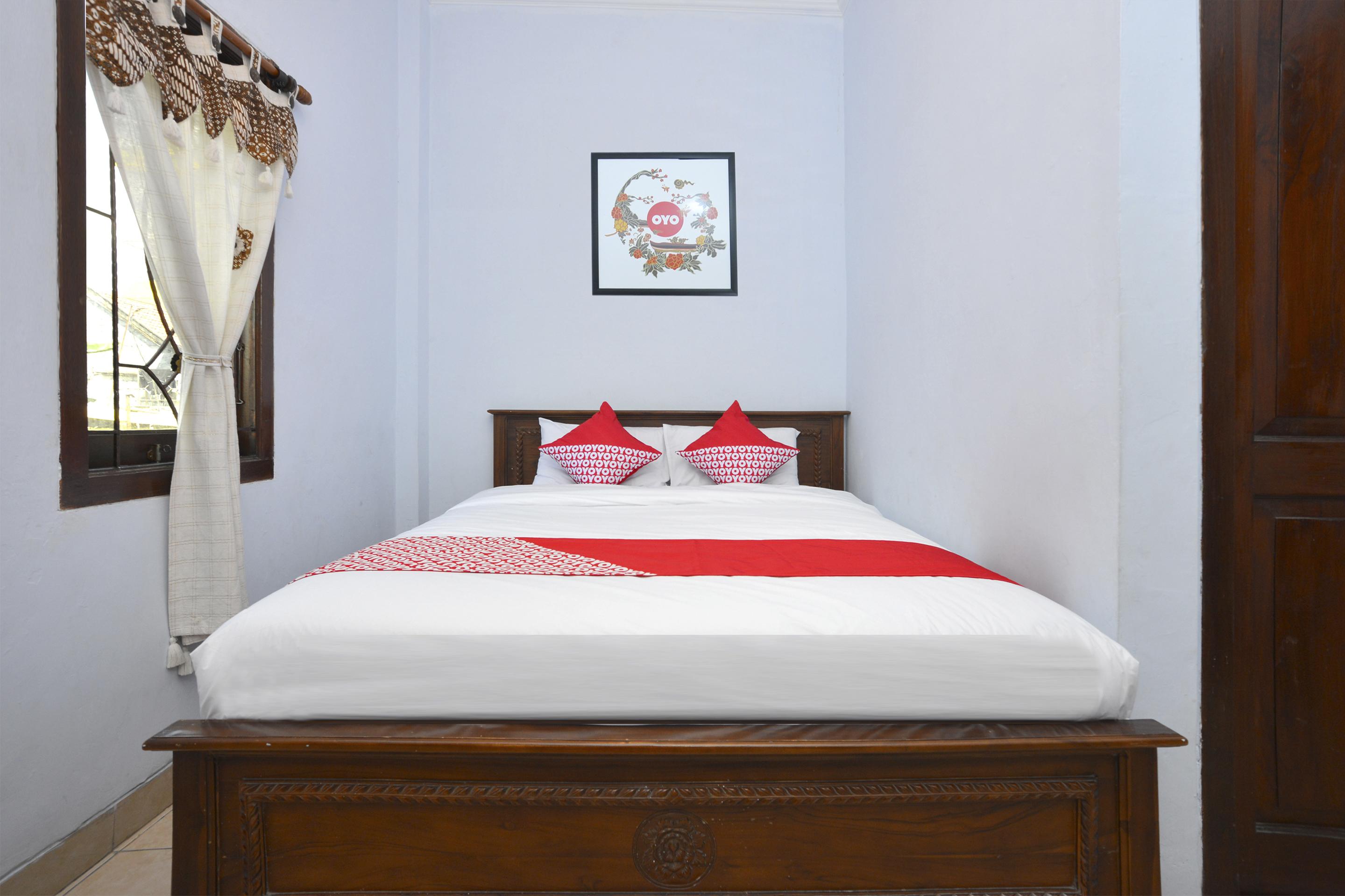 Kalasan Oyo 586 Hotel Wijaya מראה חיצוני תמונה