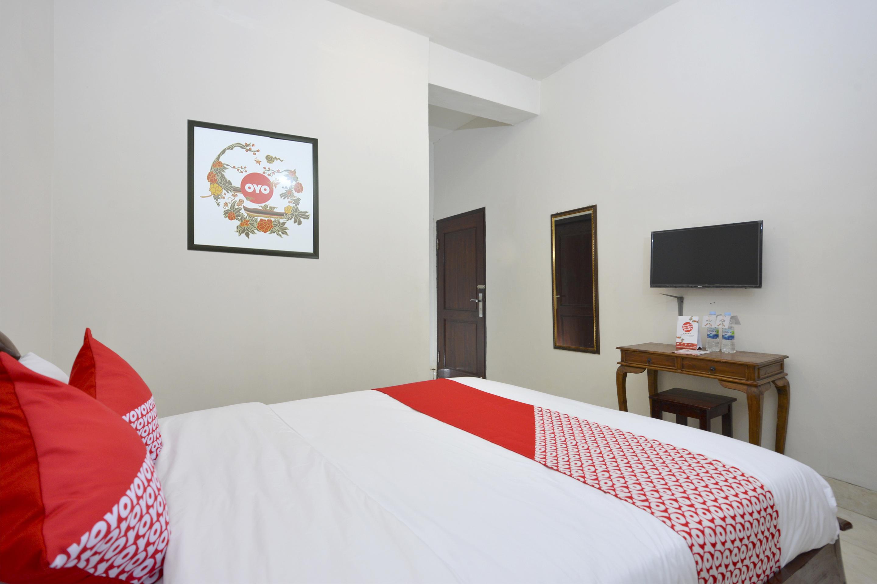 Kalasan Oyo 586 Hotel Wijaya מראה חיצוני תמונה
