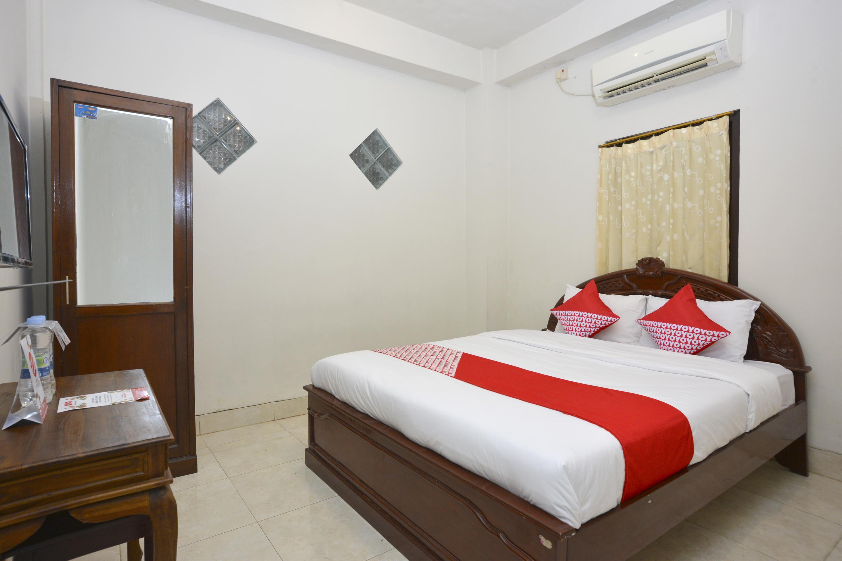 Kalasan Oyo 586 Hotel Wijaya מראה חיצוני תמונה