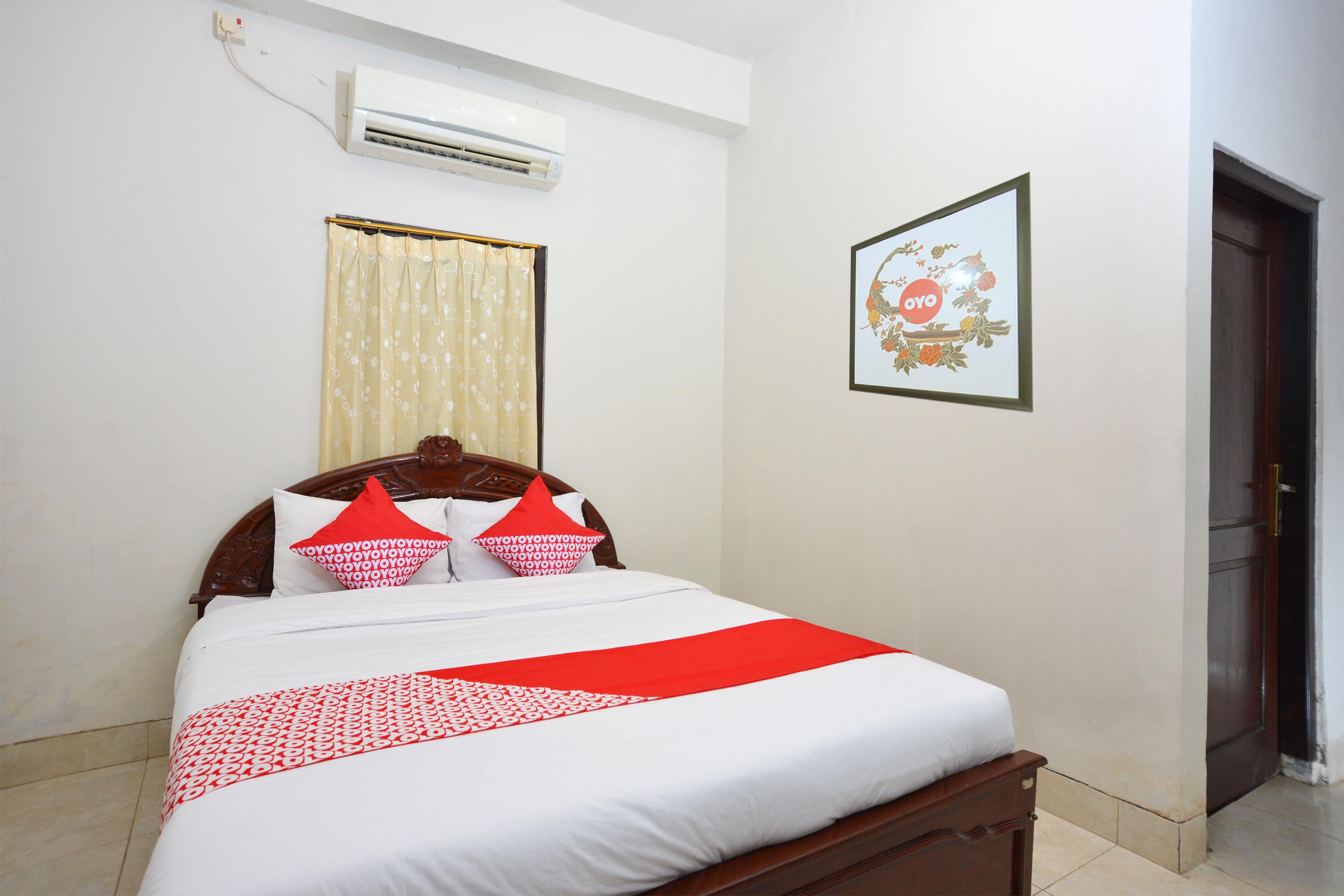 Kalasan Oyo 586 Hotel Wijaya מראה חיצוני תמונה