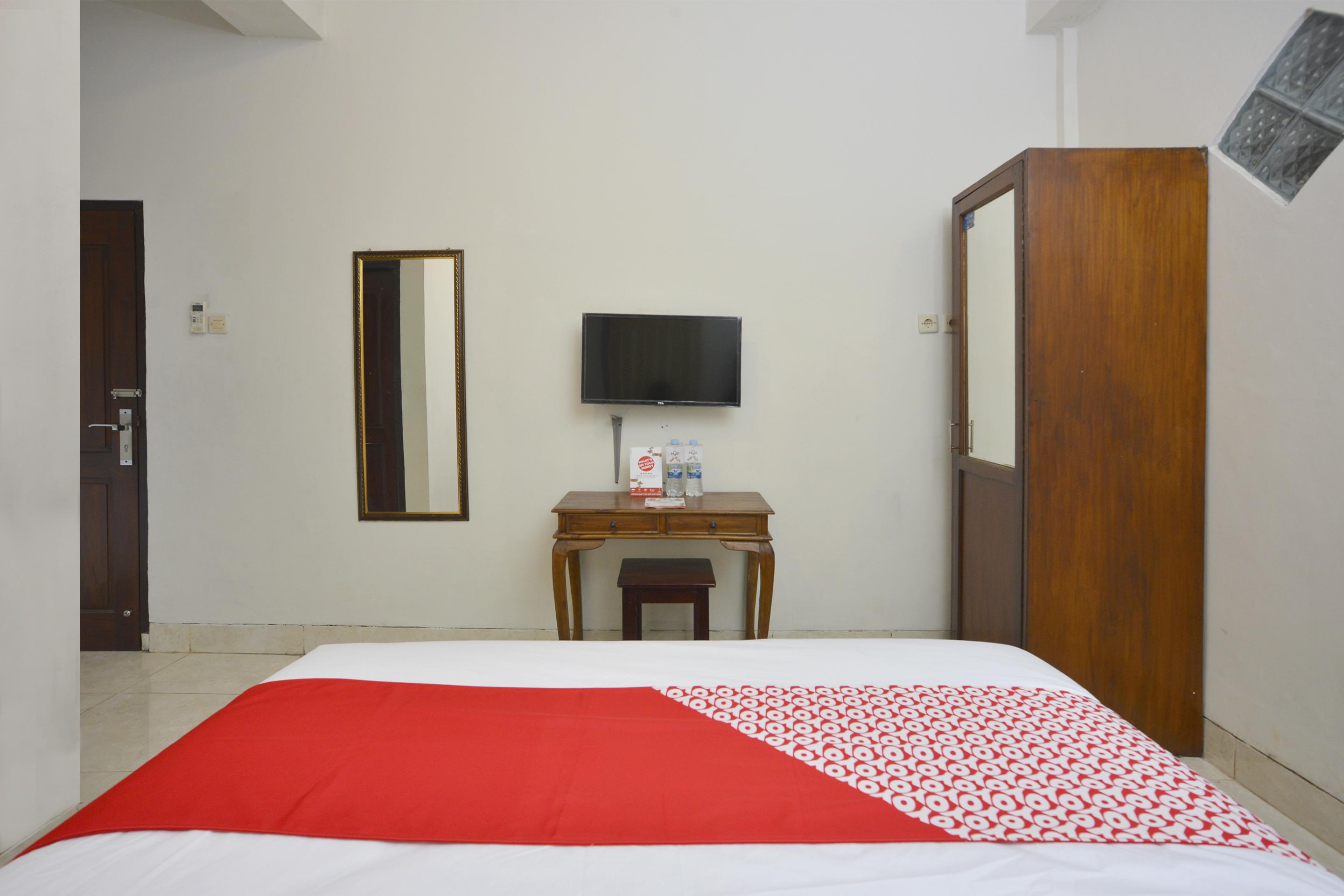 Kalasan Oyo 586 Hotel Wijaya מראה חיצוני תמונה