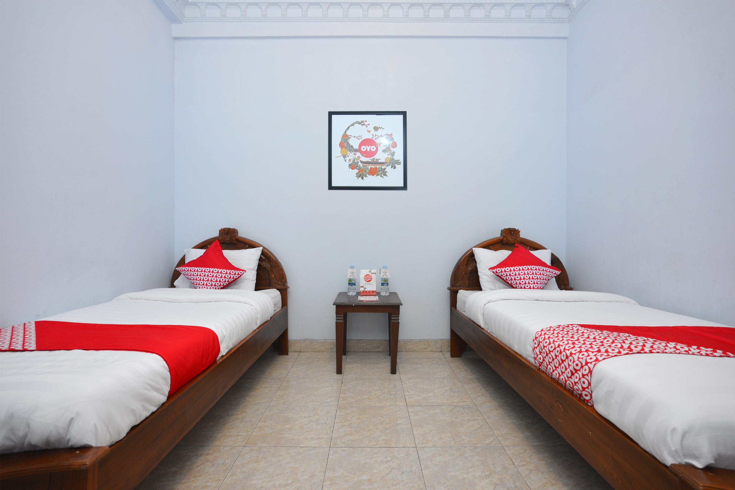 Kalasan Oyo 586 Hotel Wijaya מראה חיצוני תמונה