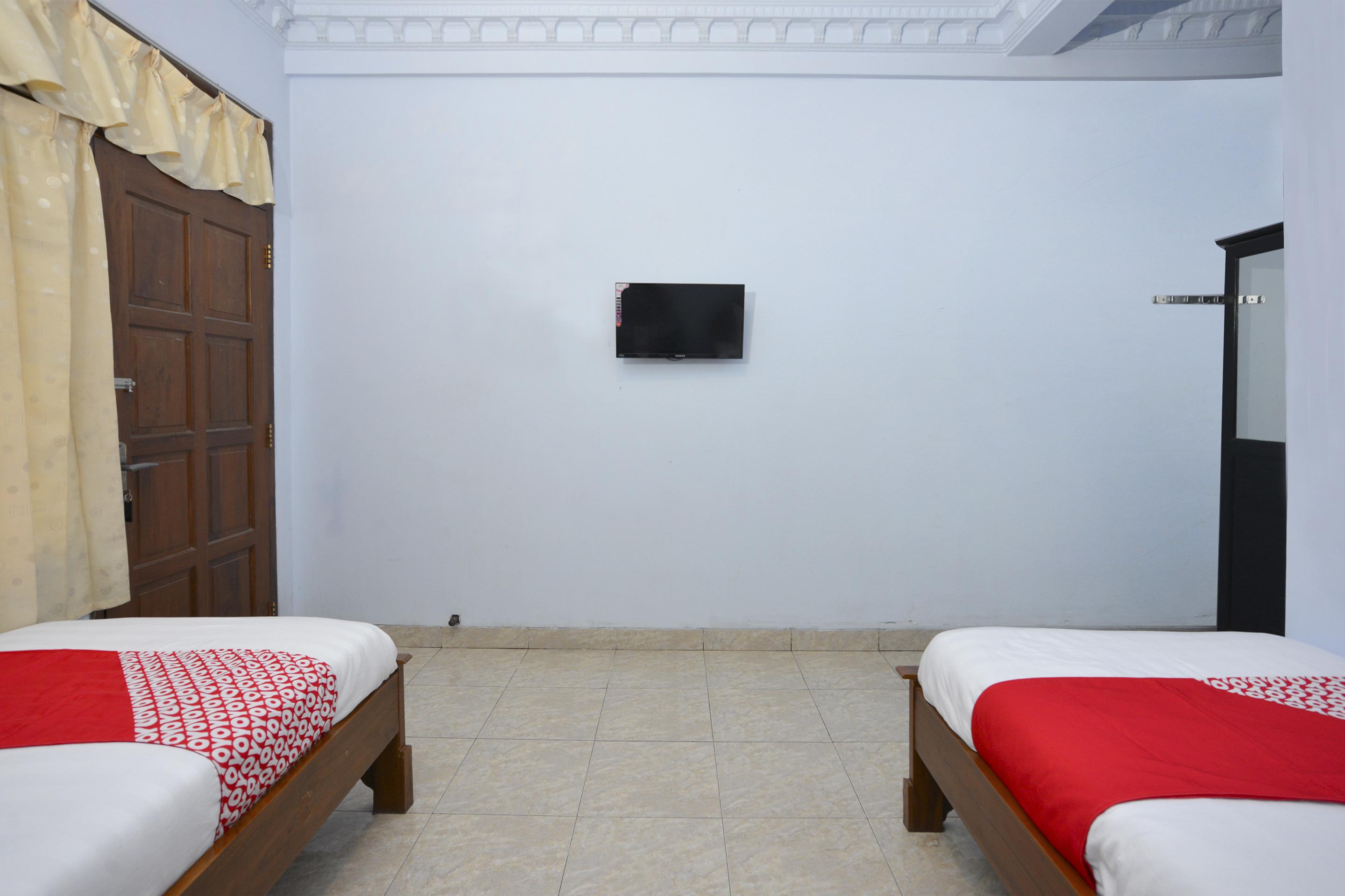 Kalasan Oyo 586 Hotel Wijaya מראה חיצוני תמונה