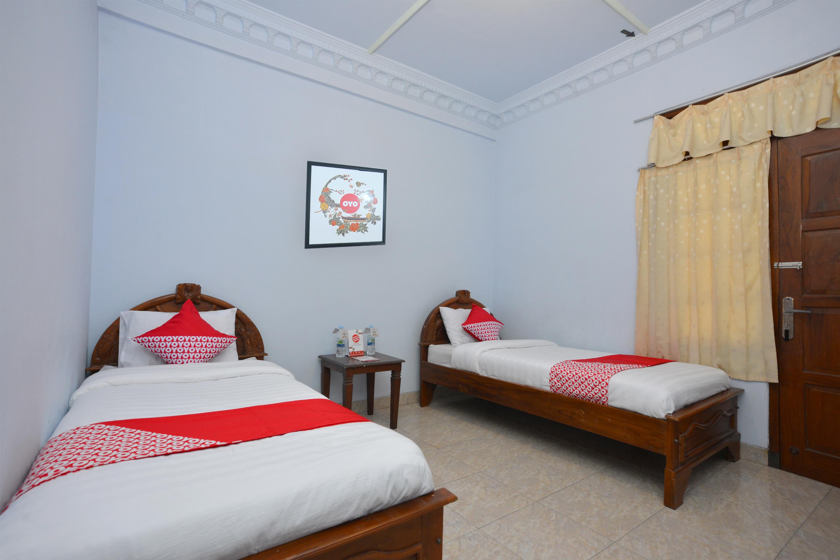 Kalasan Oyo 586 Hotel Wijaya מראה חיצוני תמונה