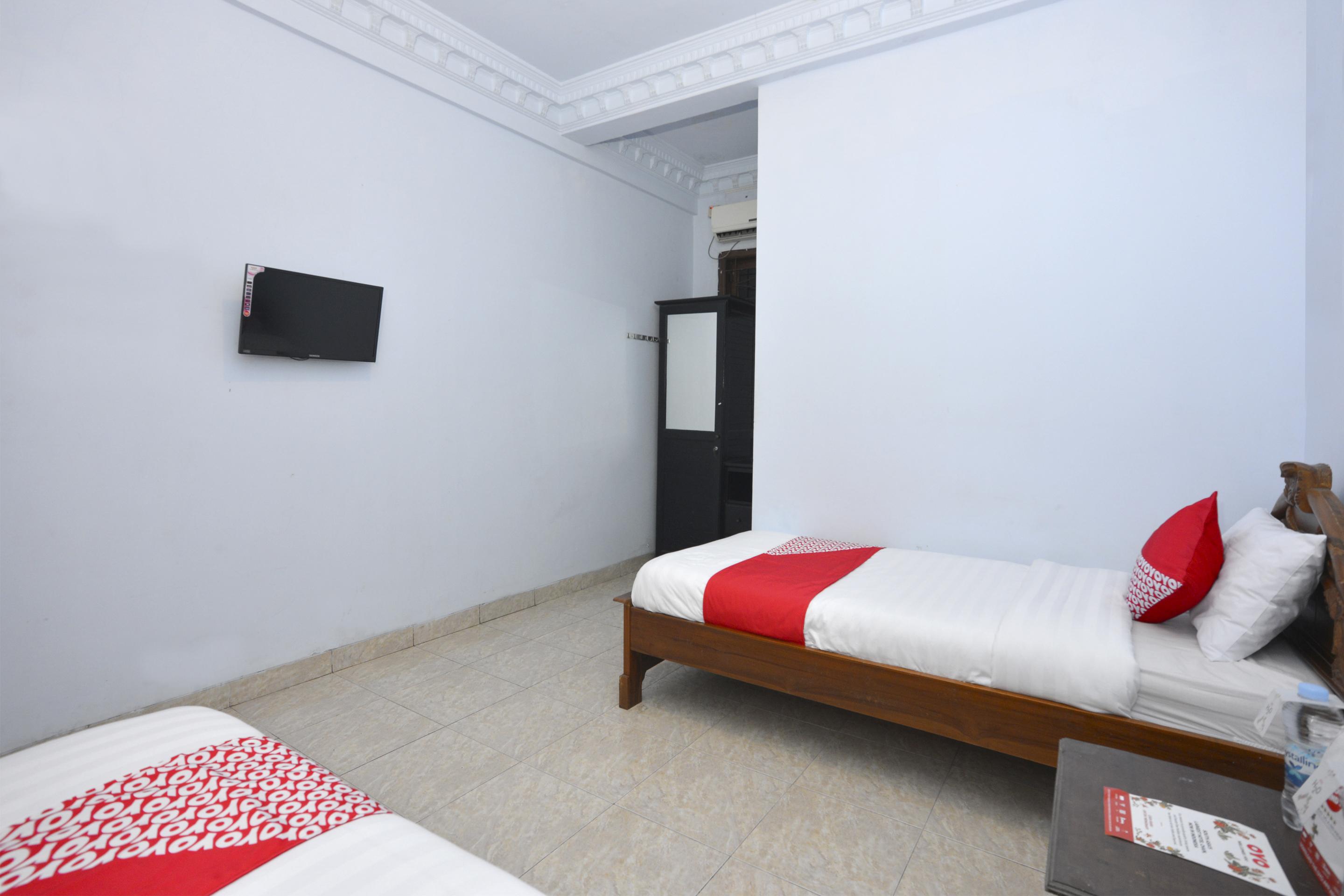 Kalasan Oyo 586 Hotel Wijaya מראה חיצוני תמונה