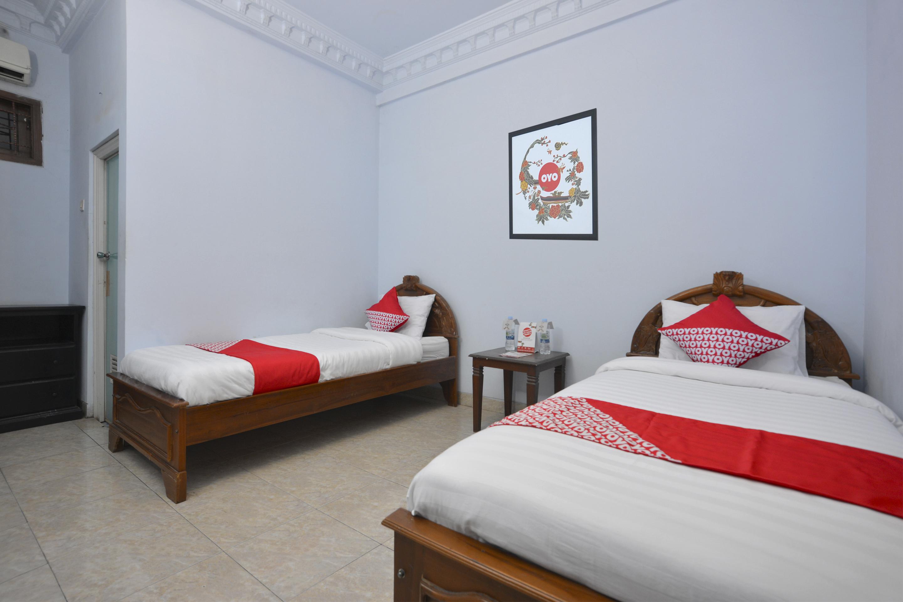 Kalasan Oyo 586 Hotel Wijaya מראה חיצוני תמונה