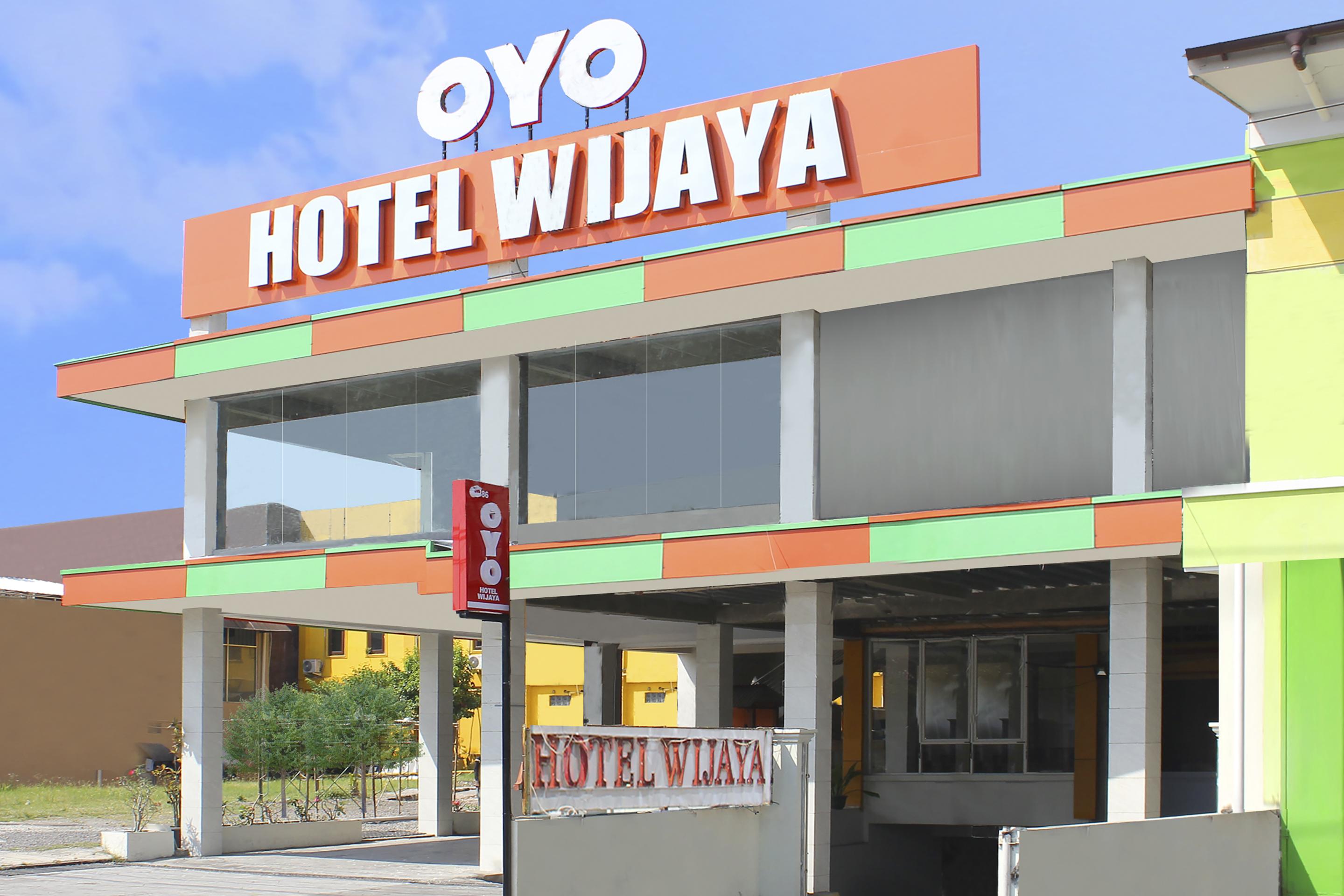 Kalasan Oyo 586 Hotel Wijaya מראה חיצוני תמונה