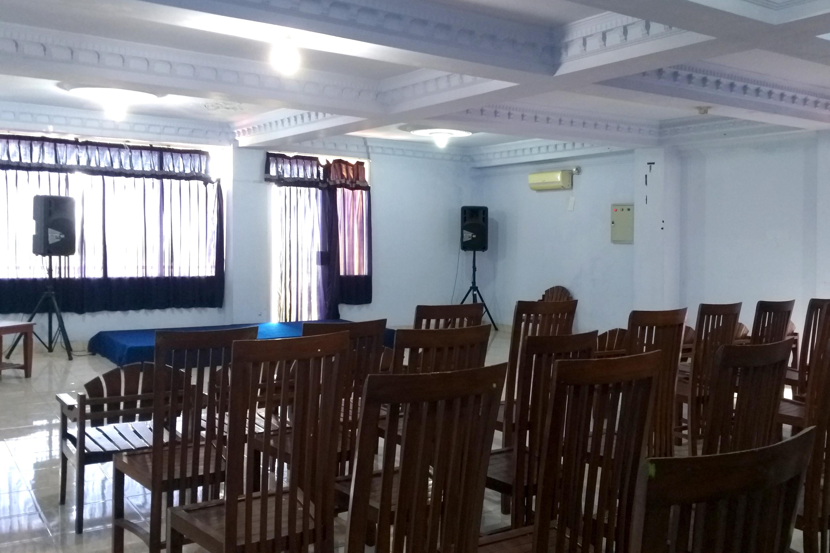 Kalasan Oyo 586 Hotel Wijaya מראה חיצוני תמונה