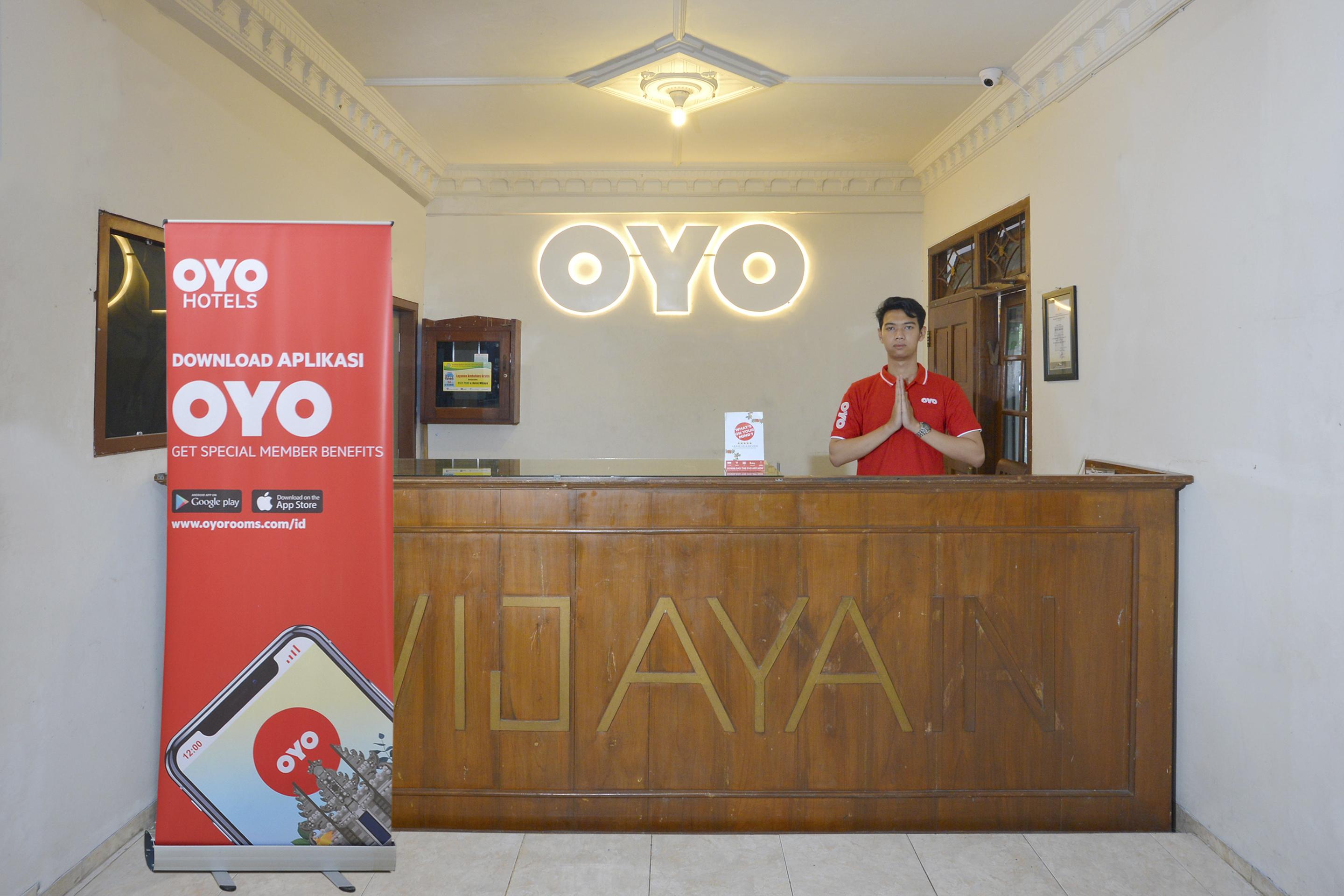 Kalasan Oyo 586 Hotel Wijaya מראה חיצוני תמונה