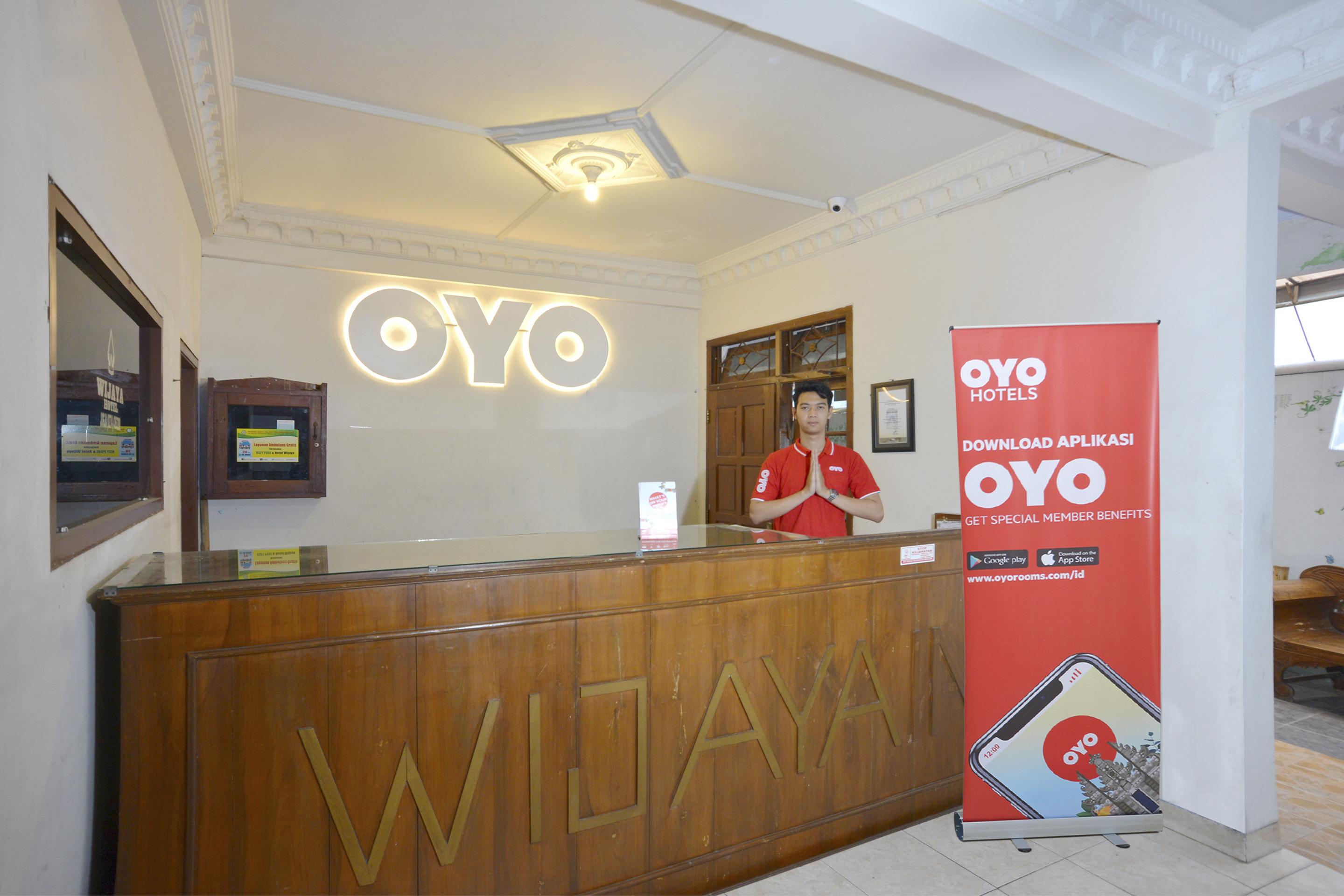 Kalasan Oyo 586 Hotel Wijaya מראה חיצוני תמונה