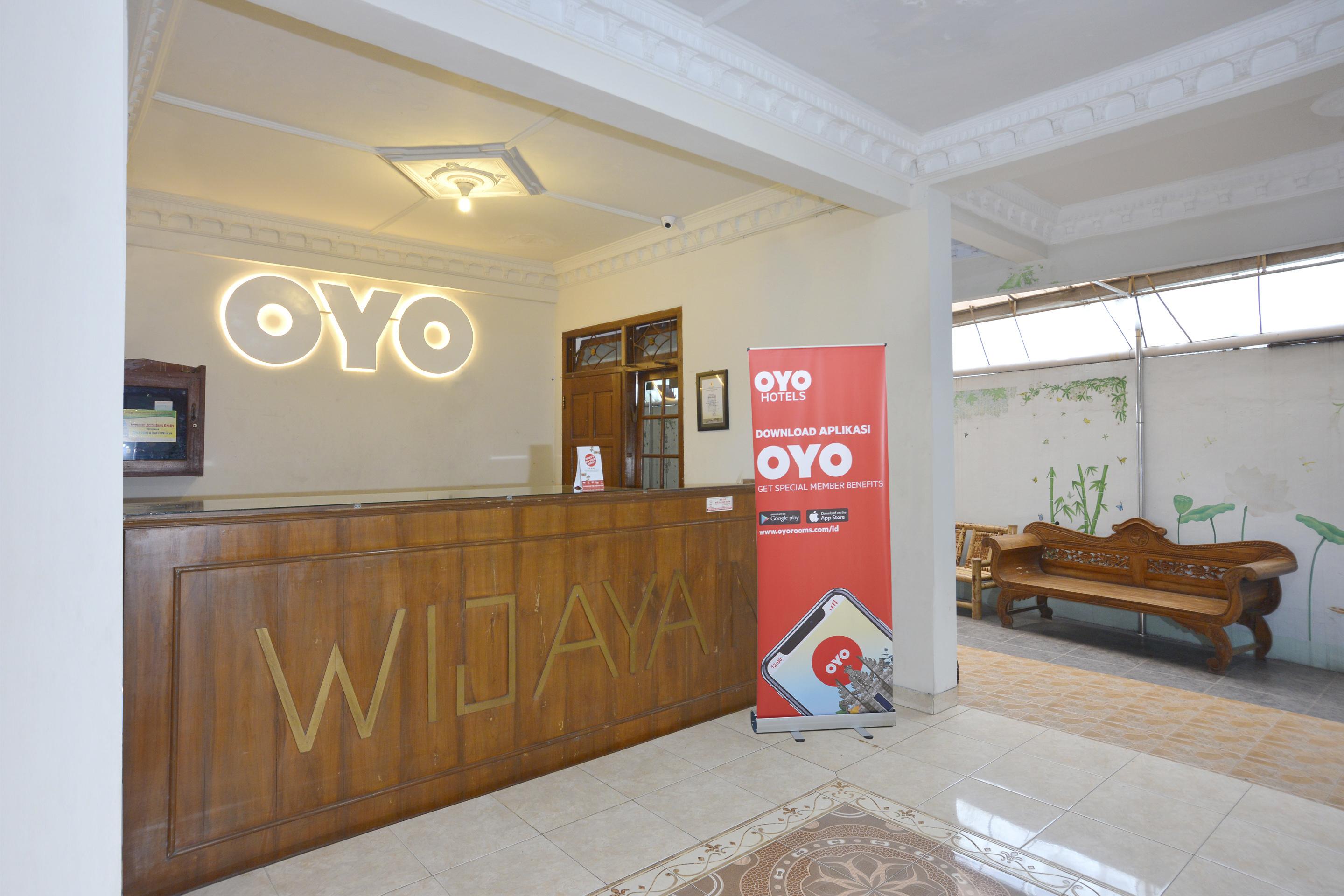 Kalasan Oyo 586 Hotel Wijaya מראה חיצוני תמונה