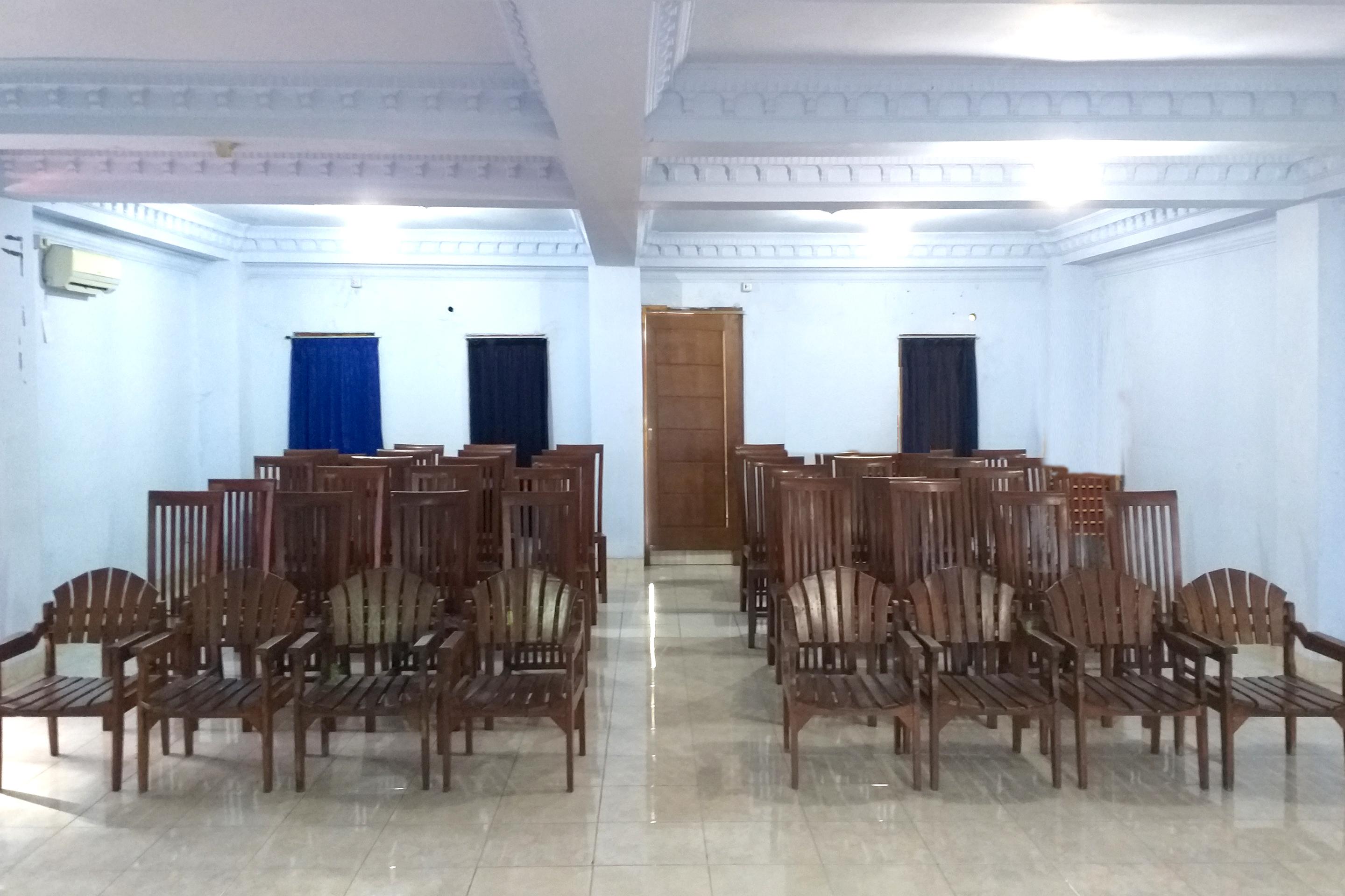 Kalasan Oyo 586 Hotel Wijaya מראה חיצוני תמונה