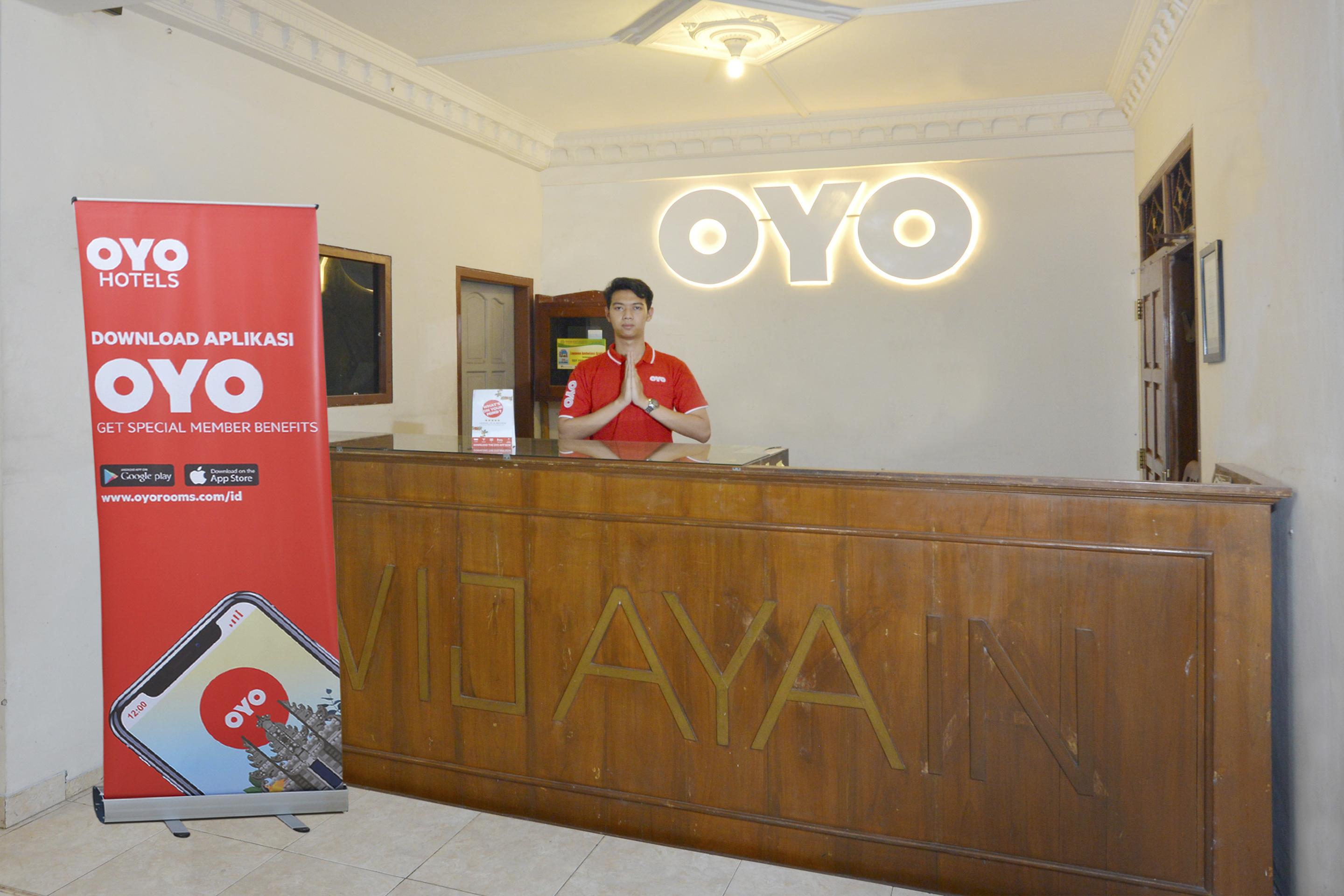 Kalasan Oyo 586 Hotel Wijaya מראה חיצוני תמונה